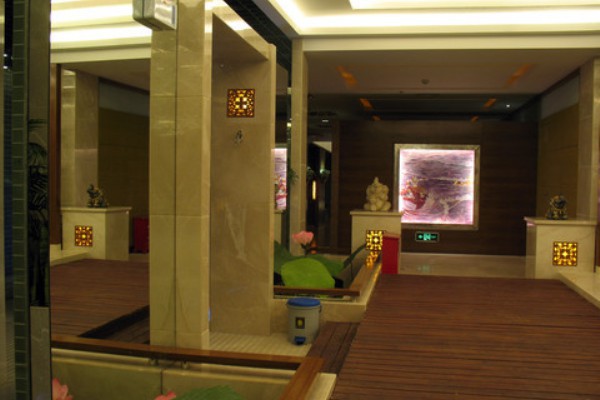 重庆云阳，按摩之旅，身心放松两不误！