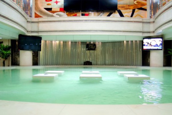 重庆渝中特色桑拿，体验巴渝风情沐浴